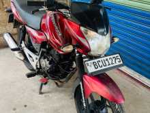Bajaj Discover 2015 Motorbike