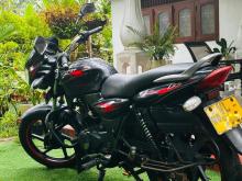 Bajaj Discover 135 2010 Motorbike