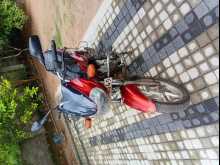 Bajaj Discover 2007 Motorbike