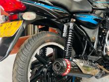 Bajaj Discover 2010 Motorbike