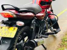 Bajaj Discover 2011 Motorbike