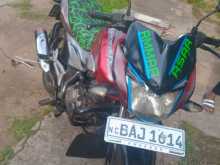 Bajaj Discover 2012 Motorbike