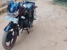 Bajaj Discover 2012 Motorbike