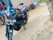Bajaj Discover 2009 Motorbike