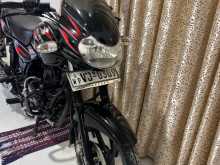 Bajaj Discover 135 2010 Motorbike
