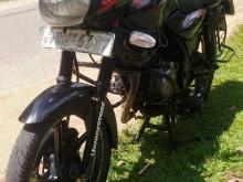 Bajaj Discover 2010 Motorbike
