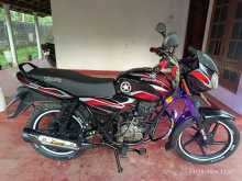 Bajaj Discover 2012 Motorbike