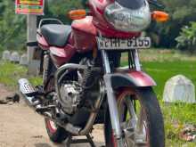 Bajaj Discover 2007 Motorbike