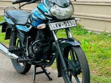 Bajaj Discover 2012 Motorbike