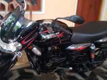 Bajaj Discover 135 2007 Motorbike