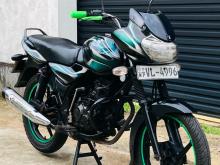 Bajaj Discover 2010 Motorbike