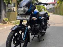 Bajaj Discover 2013 Motorbike