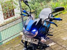 Bajaj Discover 2012 Motorbike