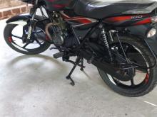 Bajaj Discover 2010 Motorbike