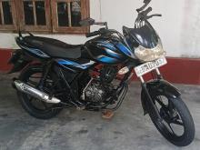 Bajaj Discover 2013 Motorbike