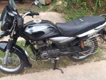 Bajaj Platina 2010 Motorbike