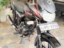 Bajaj Discover 2012 Motorbike