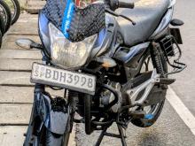 Bajaj Discover 2015 Motorbike