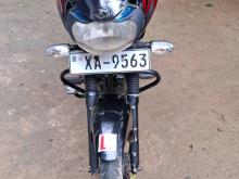 Bajaj Discover 2012 Motorbike