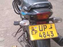 Bajaj Discover 2009 Motorbike