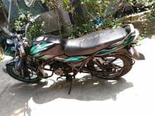 Bajaj Discover 2010 Motorbike