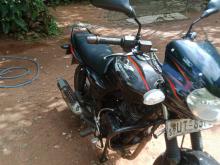 Bajaj Discover 135 2008 Motorbike