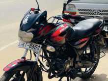 Bajaj Discover 2012 Motorbike