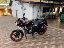 Bajaj Discover 2010 Motorbike