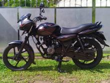 Bajaj Discover 125 2011 Motorbike