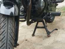 Bajaj Discover 2011 Motorbike