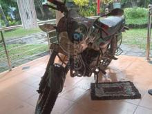 Bajaj Discover 2010 Motorbike