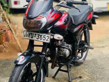 Bajaj Discover 2012 Motorbike