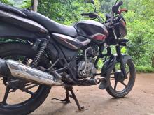 Bajaj Discover 2012 Motorbike