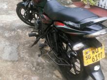 Bajaj Discover 2011 Motorbike