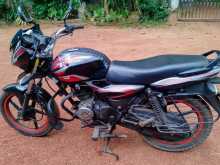 Bajaj Discover 2012 Motorbike