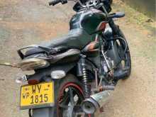 Bajaj Discover 150 2010 Motorbike