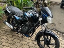 Bajaj Discover 135 2008 Motorbike
