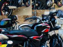 Bajaj Discover 2012 Motorbike