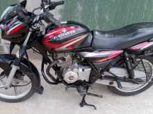 Bajaj Discover 2015 Motorbike