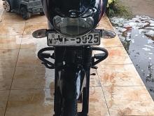 Bajaj Discover 2012 Motorbike