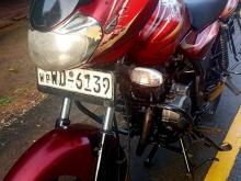 Bajaj Discover 2010 Motorbike
