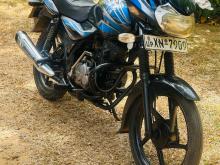 Bajaj Discover 2012 Motorbike