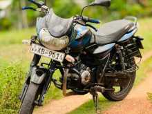 Bajaj Discover 2012 Motorbike