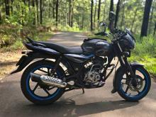 Bajaj DISCOVER 150 2010 Motorbike