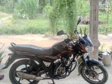 Bajaj Discover 2010 Motorbike