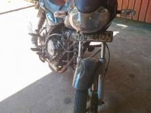 Bajaj DISCOVER 125 2006 Motorbike