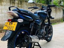 Bajaj Discover 2012 Motorbike