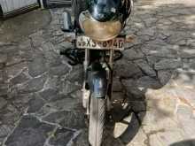 Bajaj Discover 2012 Motorbike