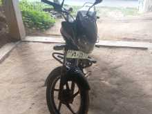 Bajaj Discover 2010 Motorbike