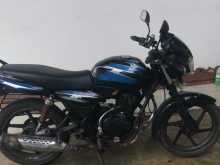 Bajaj Discover 125 2005 Motorbike